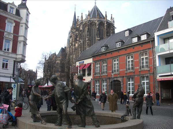 Weihnachtsmarkt Aachen 2011 022